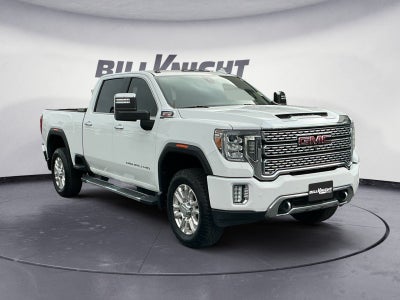 2020 GMC Sierra 2500HD Denali
