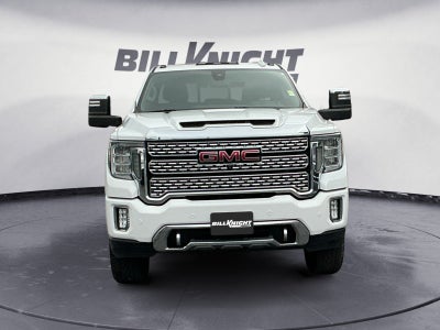 2020 GMC Sierra 2500HD Denali