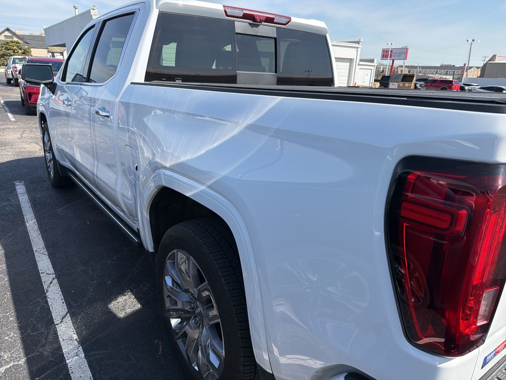 2024 GMC Sierra 1500 Denali