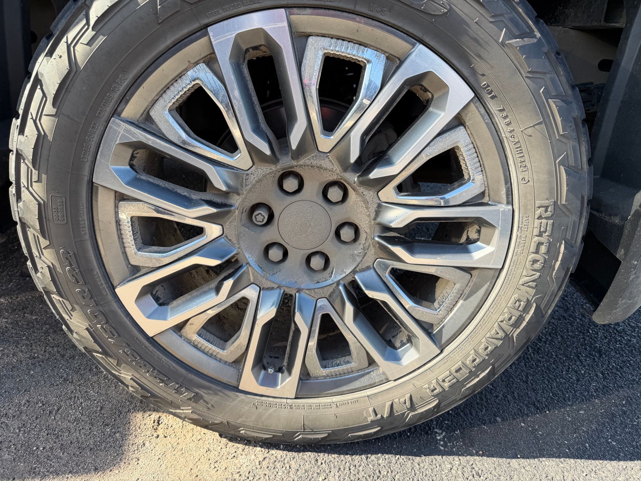 2023 GMC Sierra 1500 Denali Ultimate