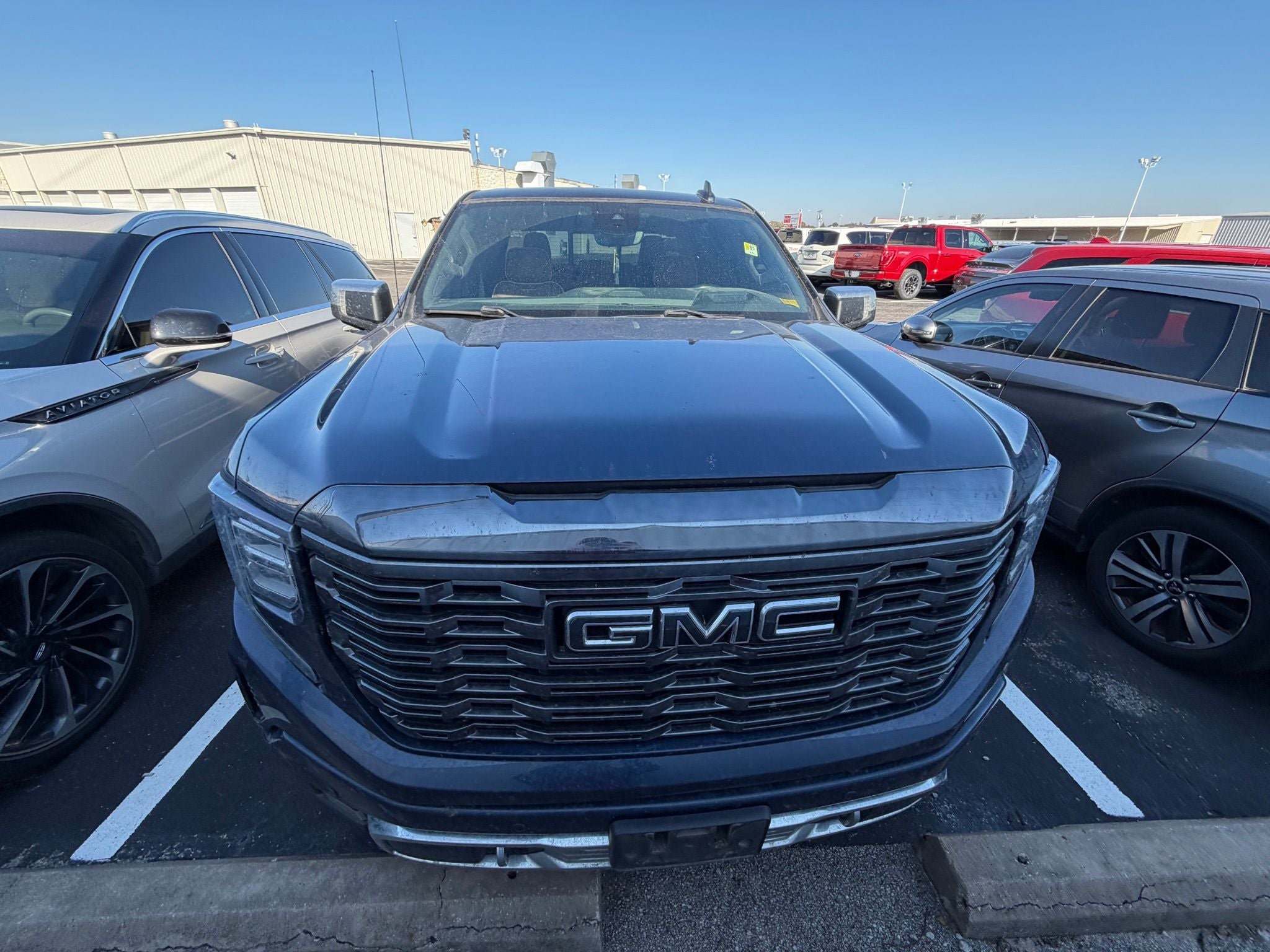 2023 GMC Sierra 1500 Denali Ultimate