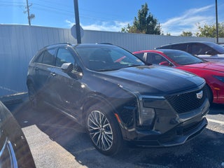 2024 Cadillac XT4 Sport