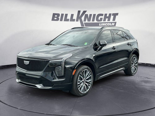 2024 Cadillac XT4 Sport
