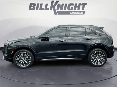 2024 Cadillac XT4 Sport