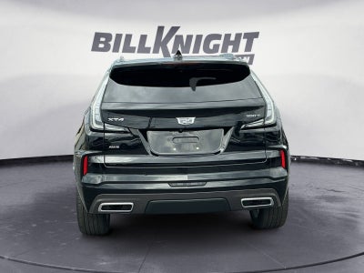 2024 Cadillac XT4 Sport
