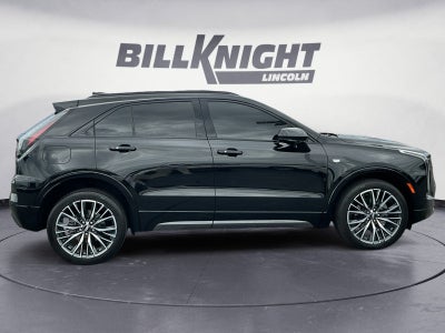 2024 Cadillac XT4 Sport