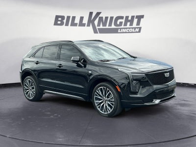 2024 Cadillac XT4 Sport