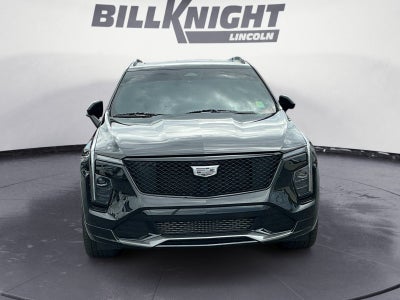 2024 Cadillac XT4 Sport