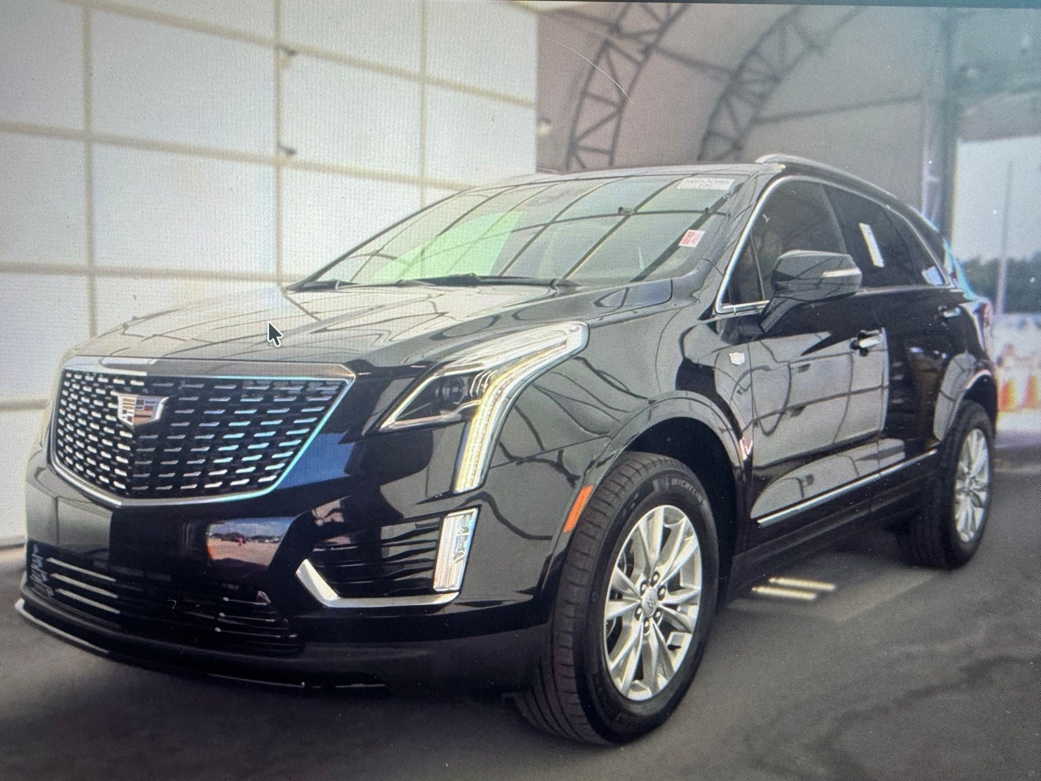 2023 Cadillac XT5 Luxury