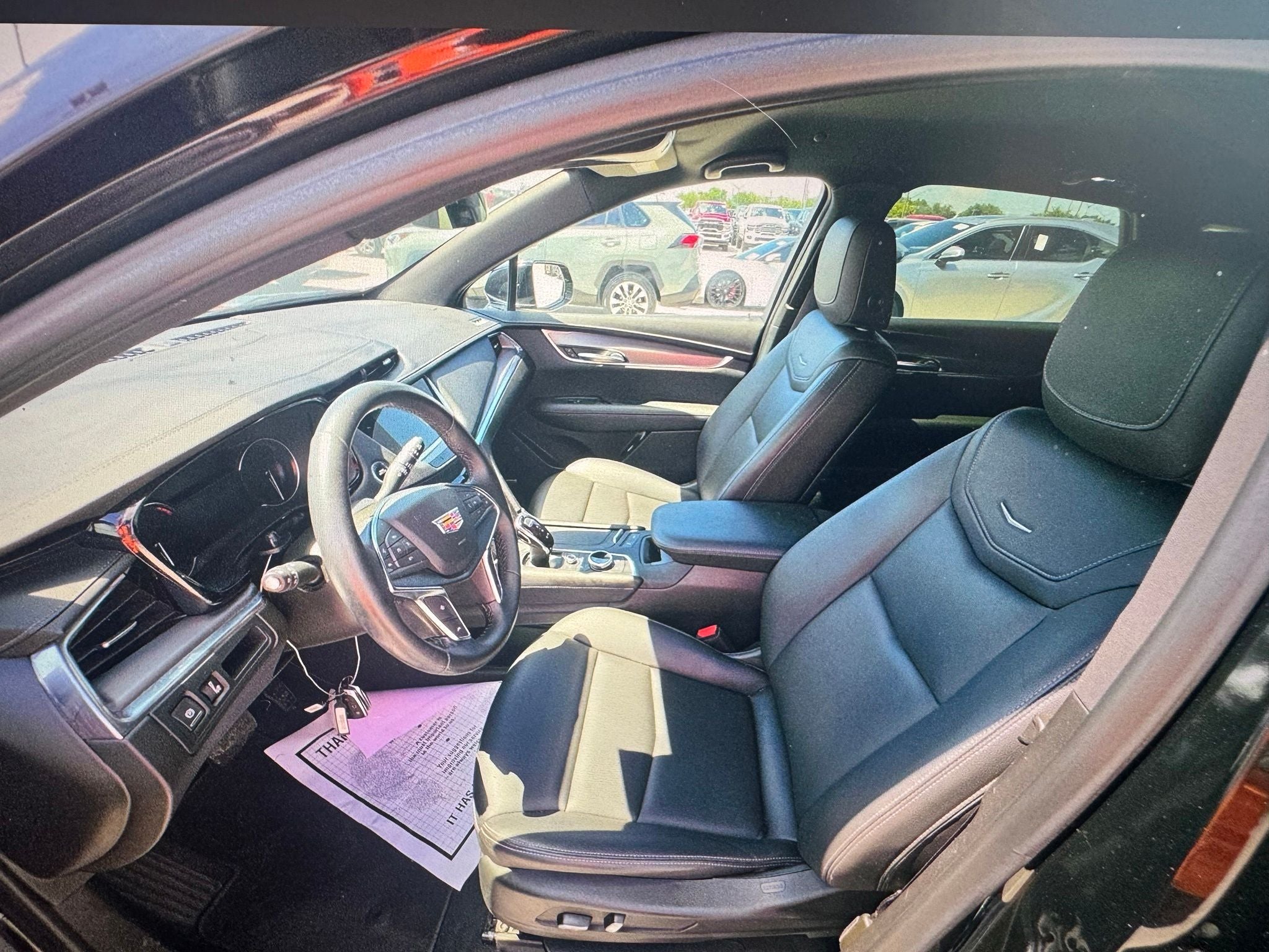 2023 Cadillac XT5 Luxury