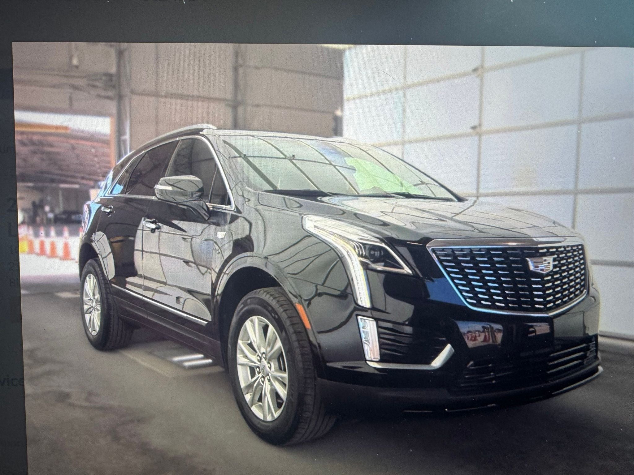 2023 Cadillac XT5 Luxury