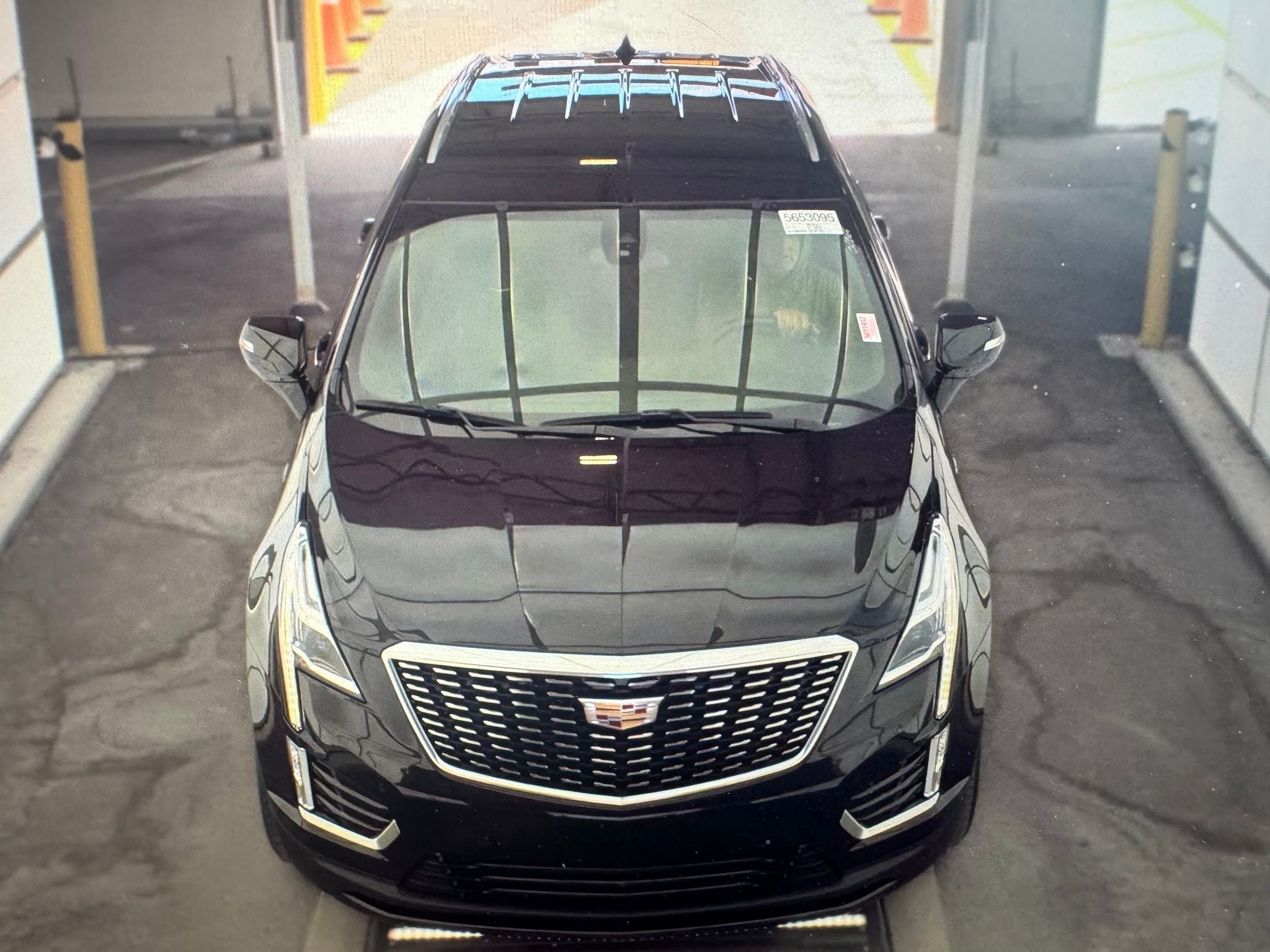 2023 Cadillac XT5 Luxury