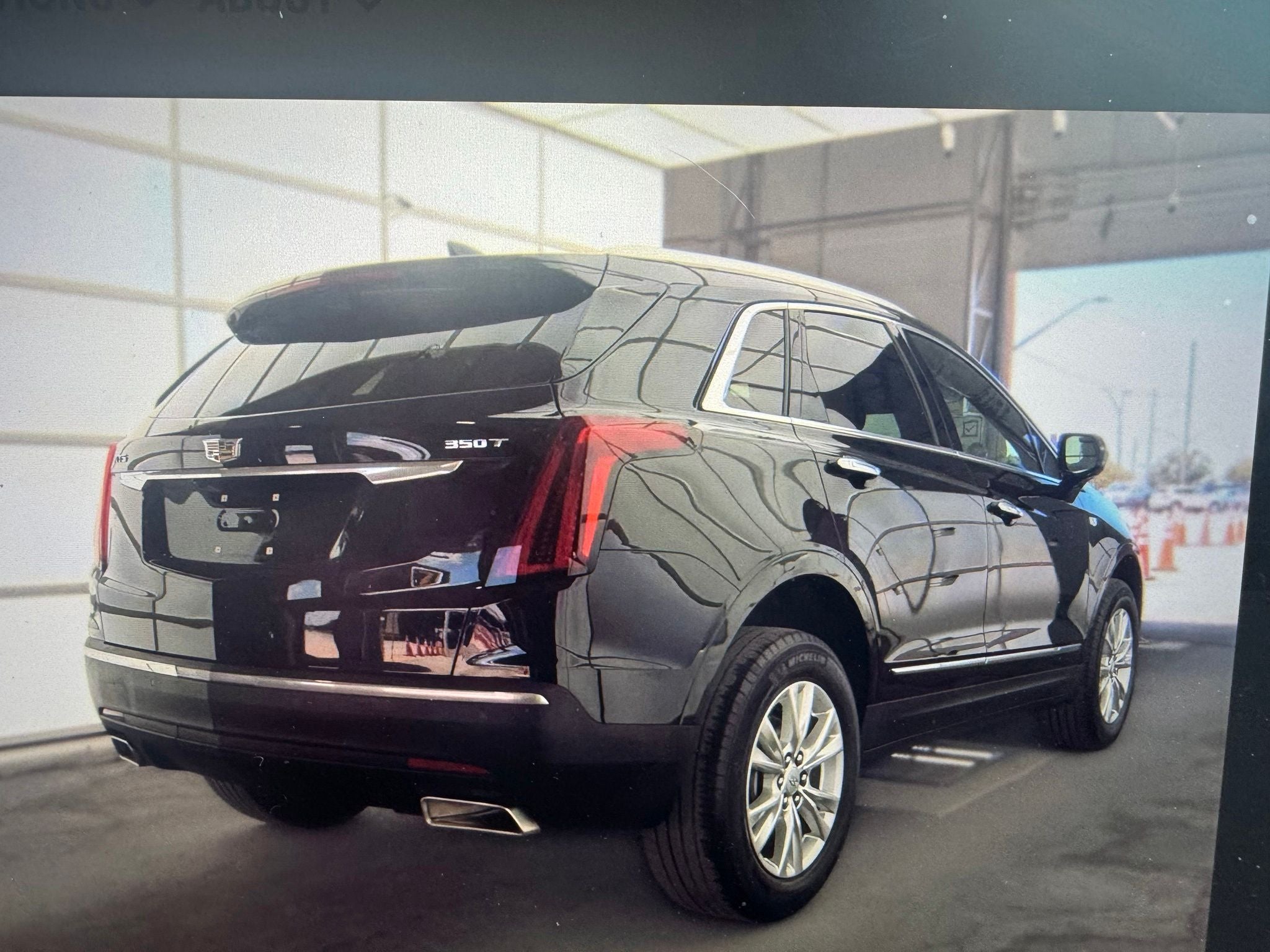 2023 Cadillac XT5 Luxury