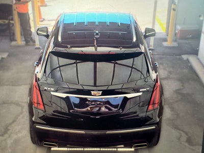 2023 Cadillac XT5 Luxury
