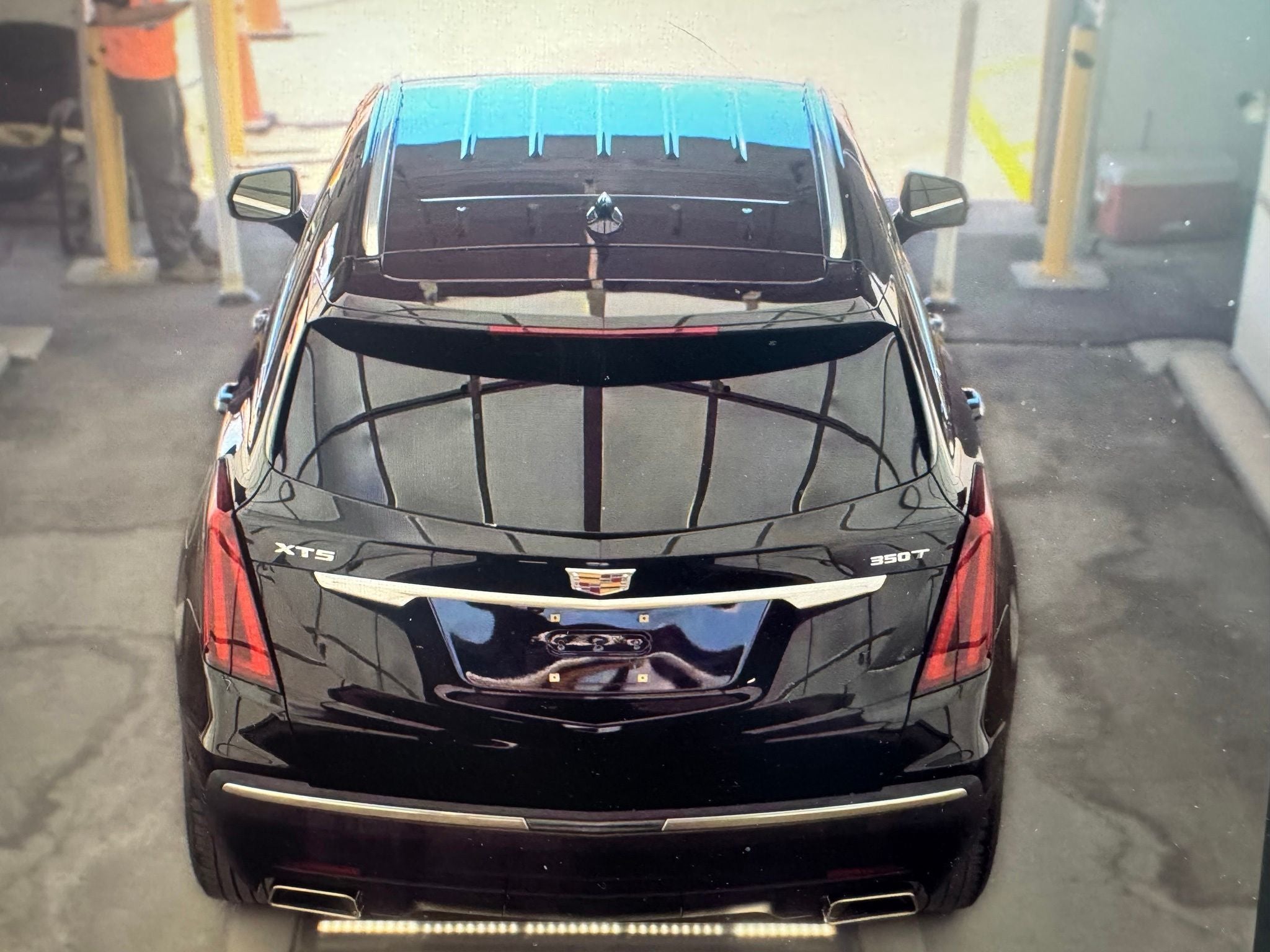 2023 Cadillac XT5 Luxury