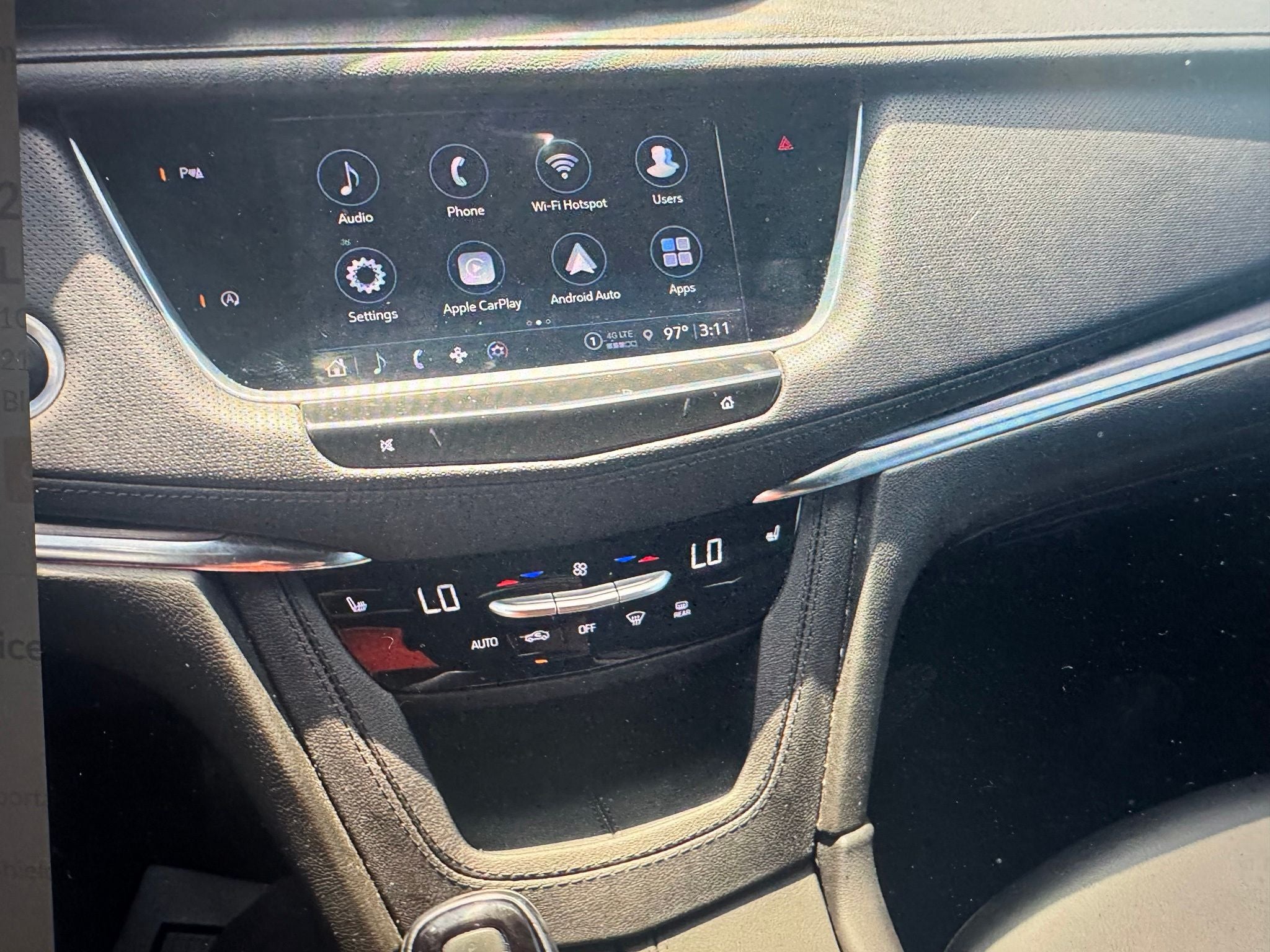 2023 Cadillac XT5 Luxury
