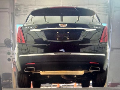 2023 Cadillac XT5 Luxury