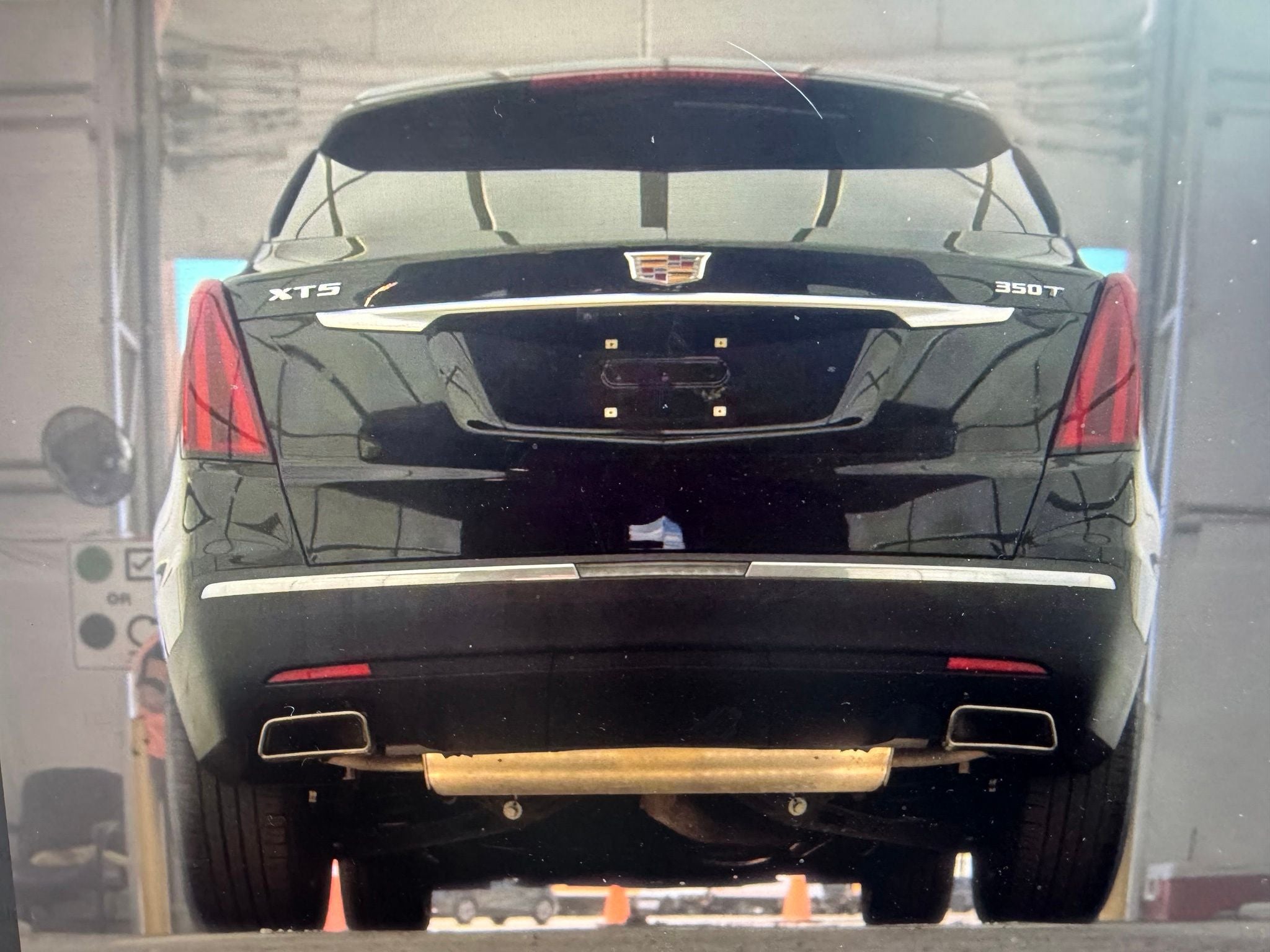 2023 Cadillac XT5 Luxury