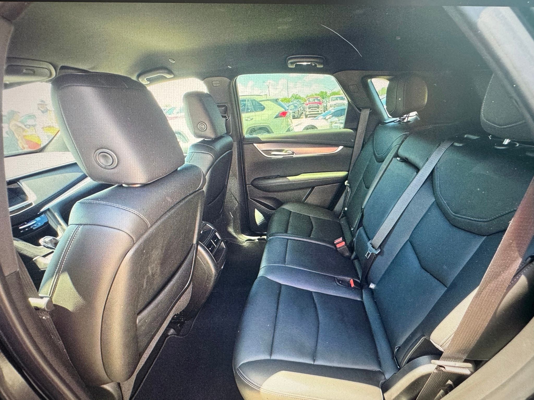2023 Cadillac XT5 Luxury