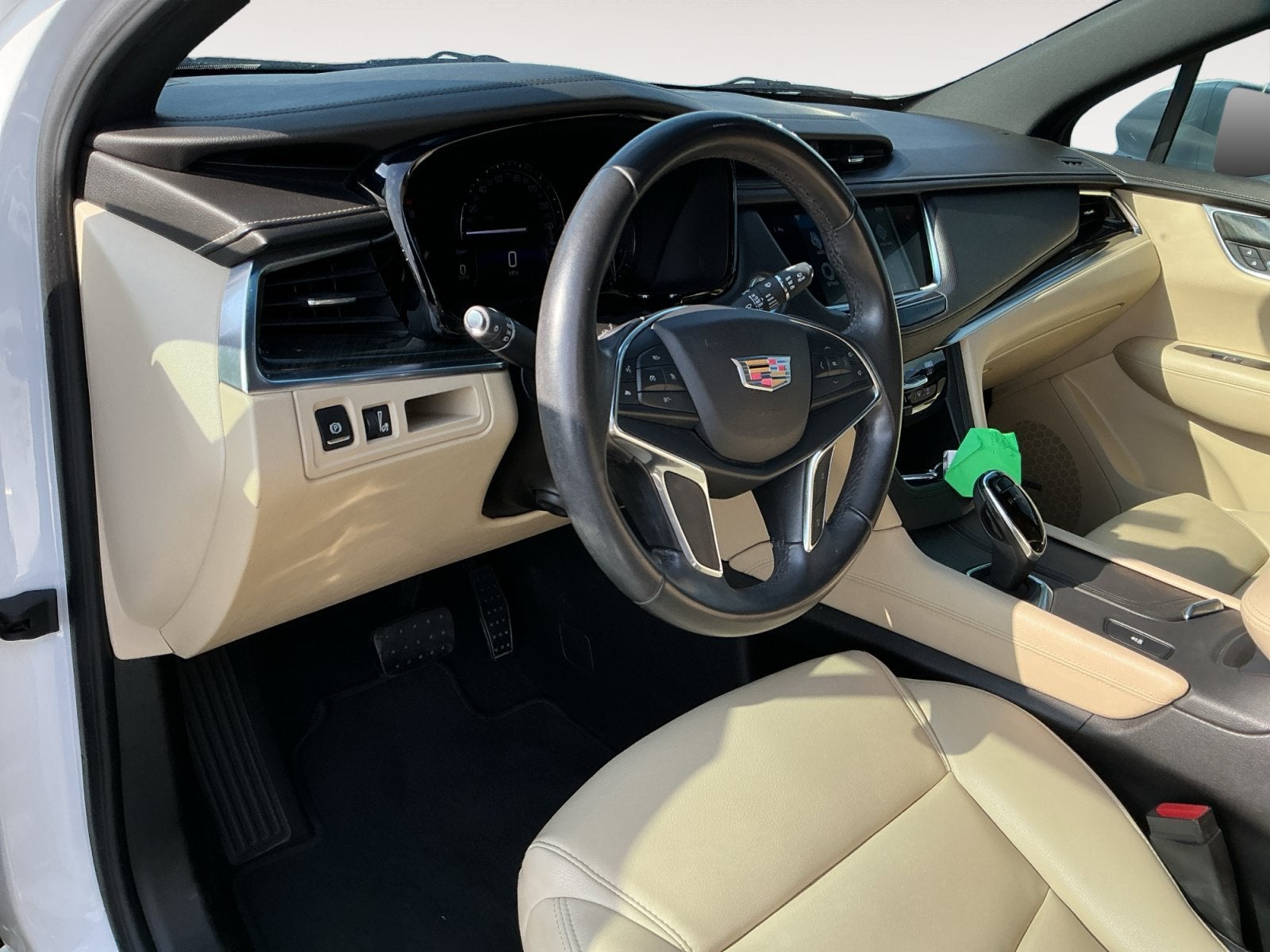 2017 Cadillac XT5 Base