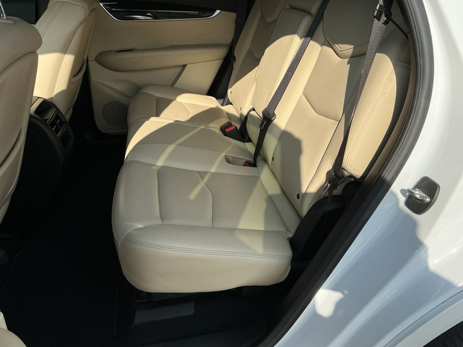 2017 Cadillac XT5 Base