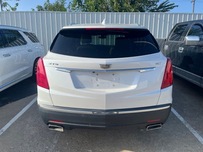 2017 Cadillac XT5 Base
