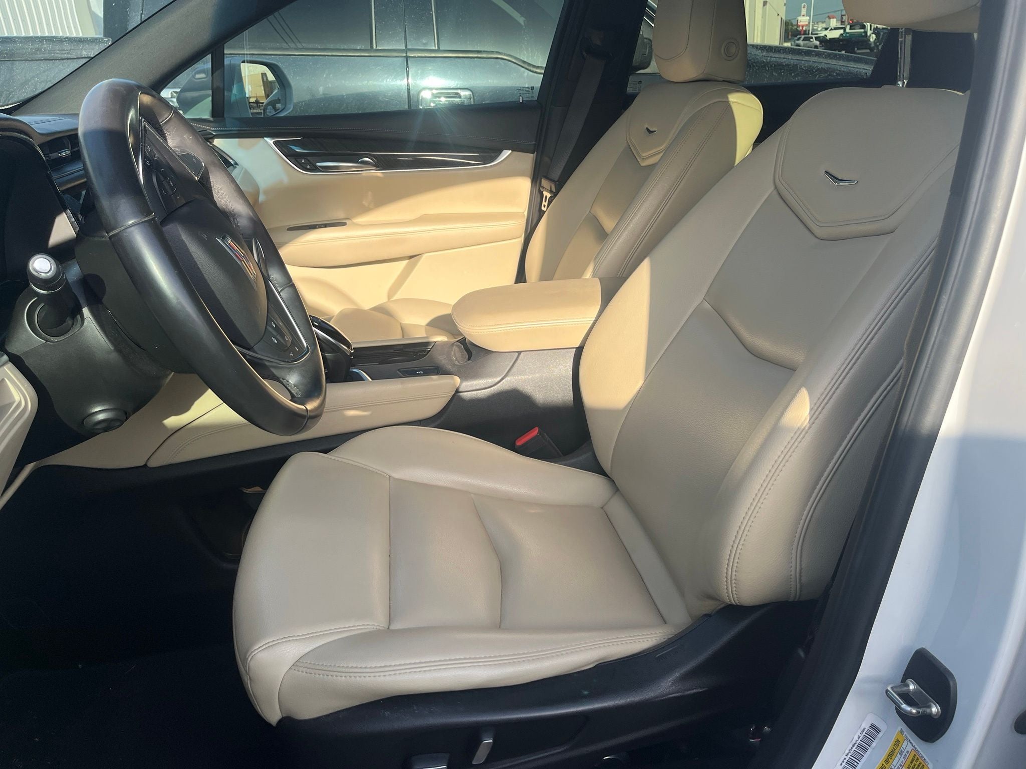 2017 Cadillac XT5 Base