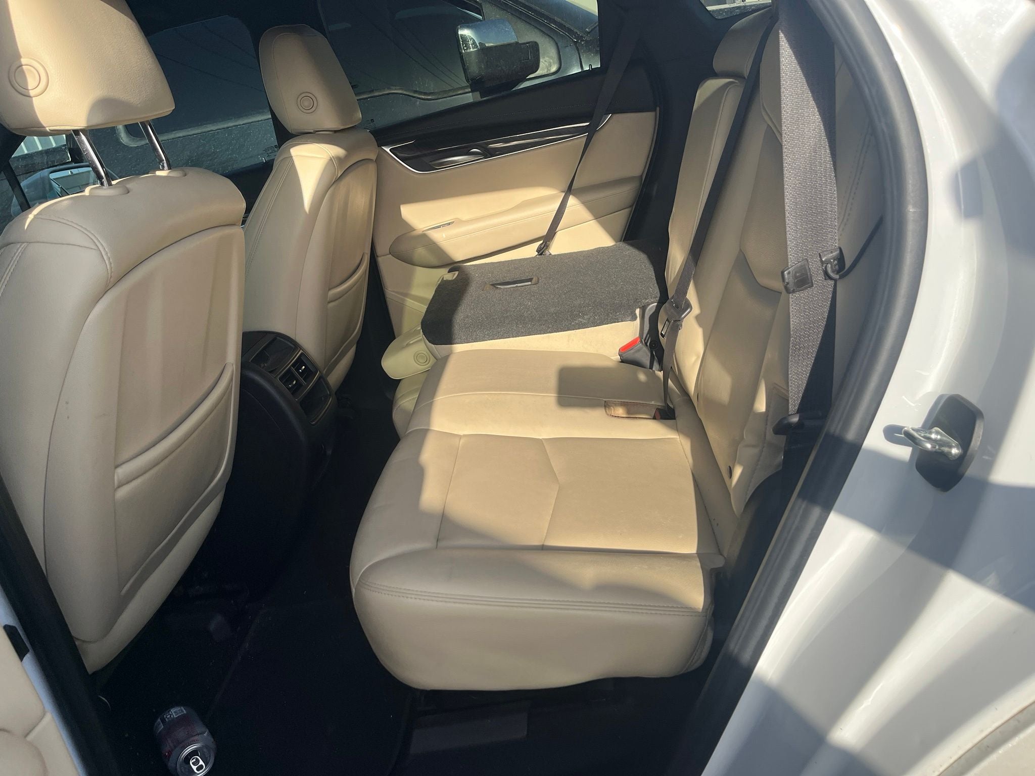 2017 Cadillac XT5 Base