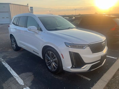2020 Cadillac XT6 Premium Luxury