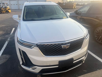 2020 Cadillac XT6 Premium Luxury