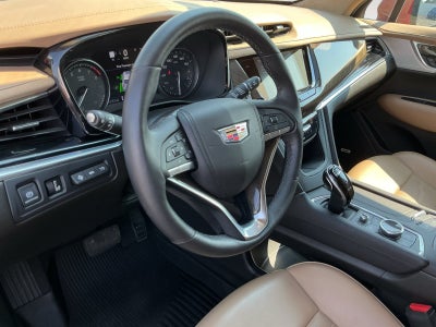 2023 Cadillac XT6 Premium Luxury