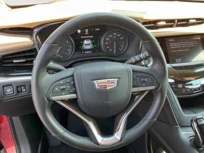 2023 Cadillac XT6 Premium Luxury