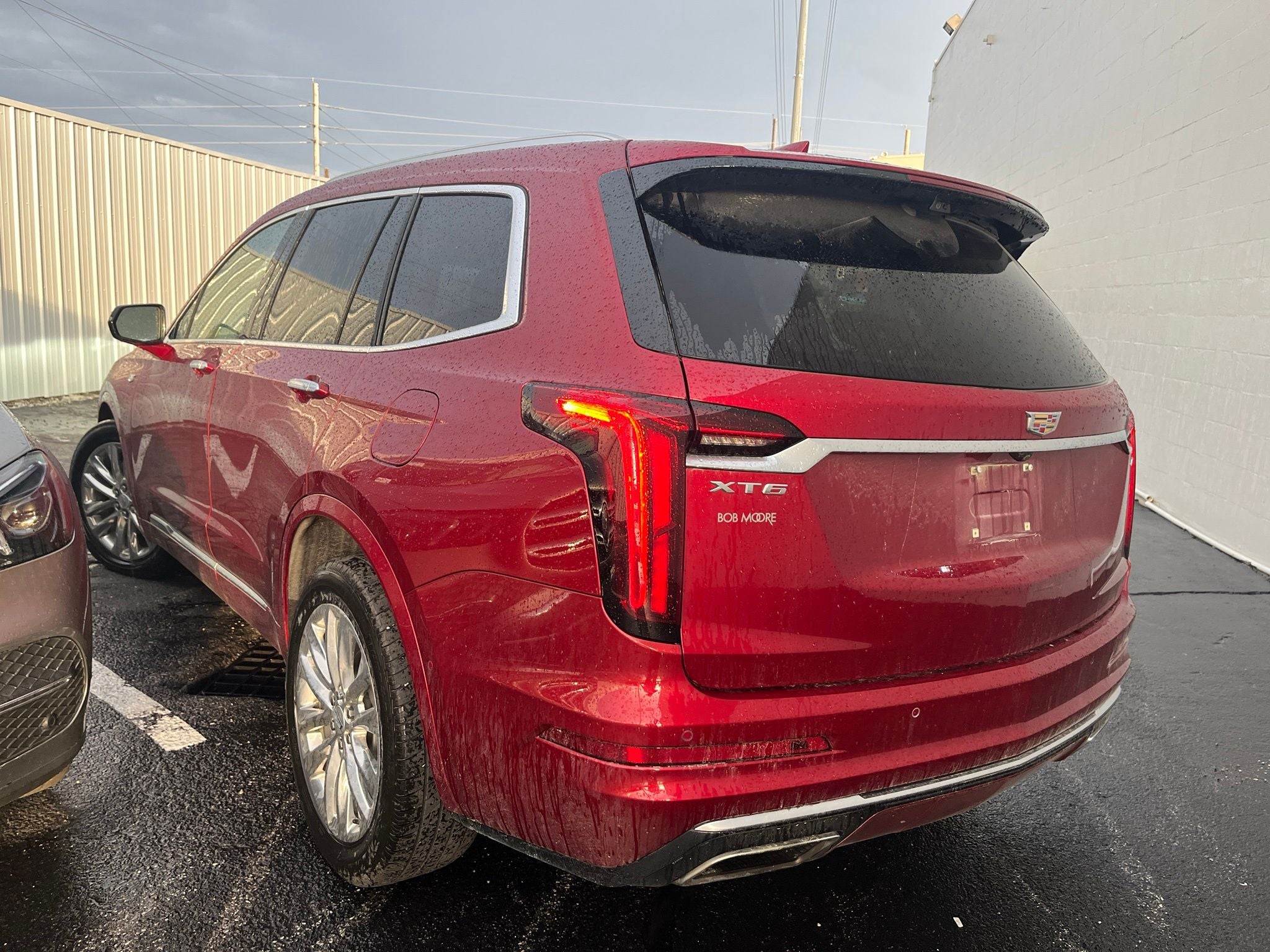 2023 Cadillac XT6 Premium Luxury