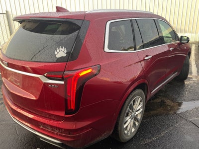 2023 Cadillac XT6 Premium Luxury