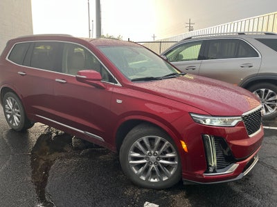 2023 Cadillac XT6 Premium Luxury
