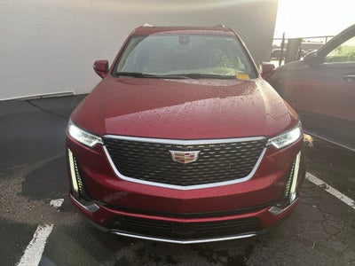 2023 Cadillac XT6 Premium Luxury