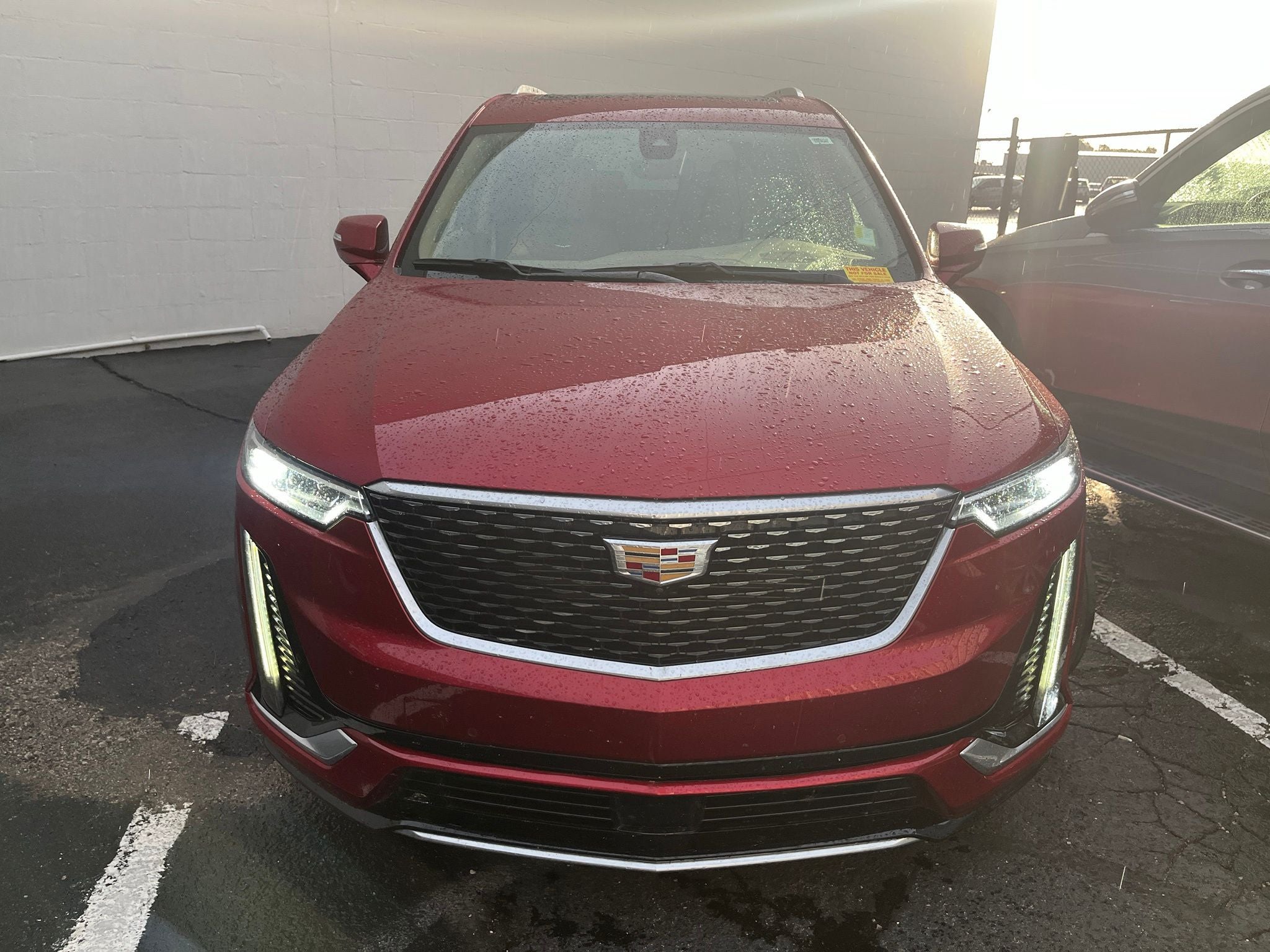 2023 Cadillac XT6 Premium Luxury