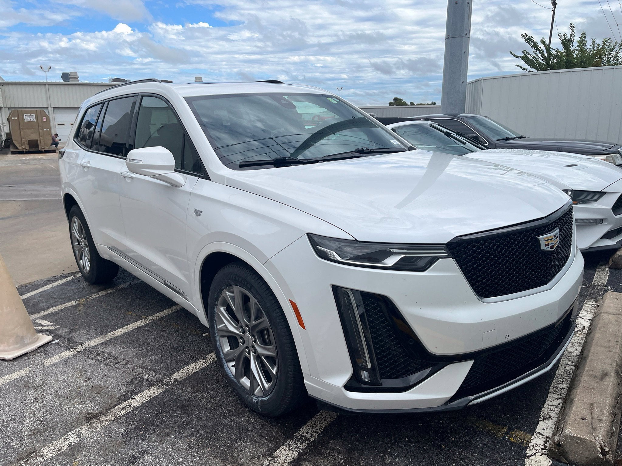 2020 Cadillac XT6 Sport