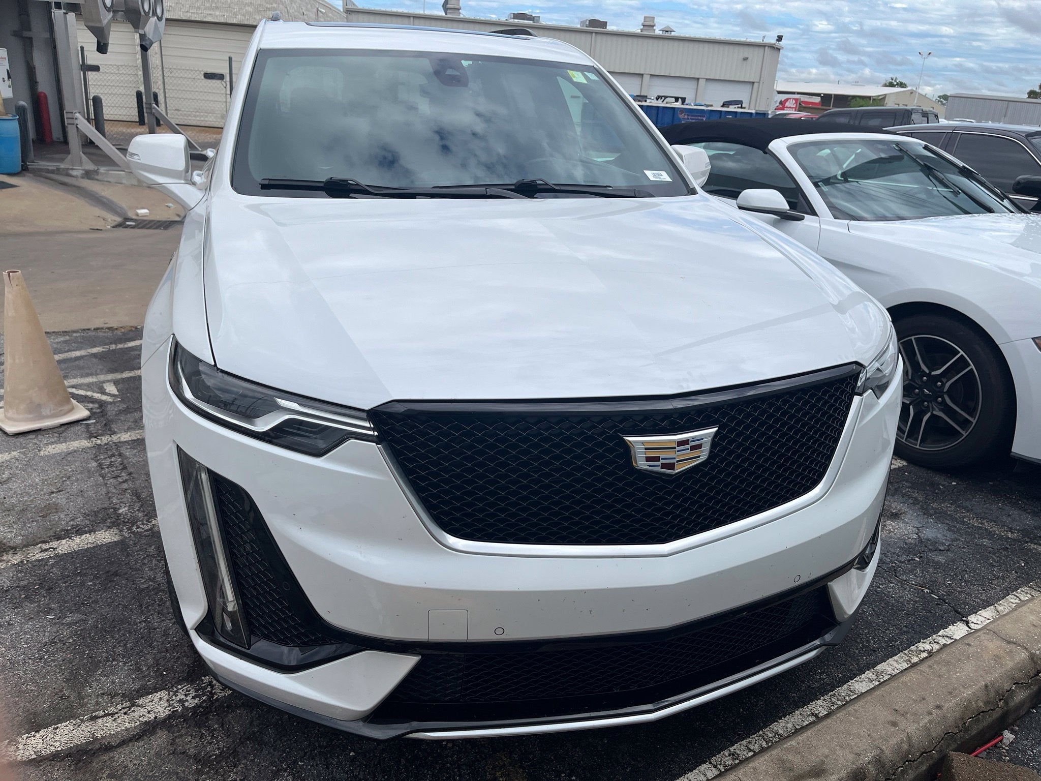 2020 Cadillac XT6 Sport