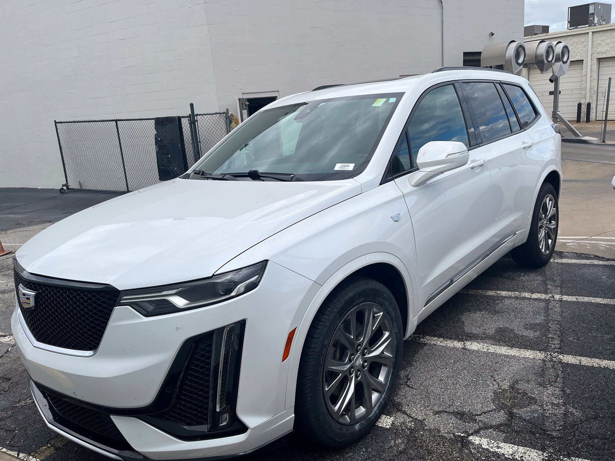 2020 Cadillac XT6 Sport
