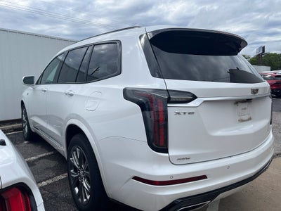 2020 Cadillac XT6 Sport