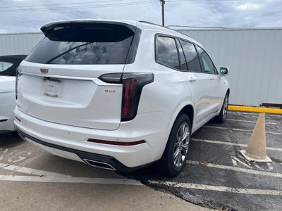 2020 Cadillac XT6 Sport