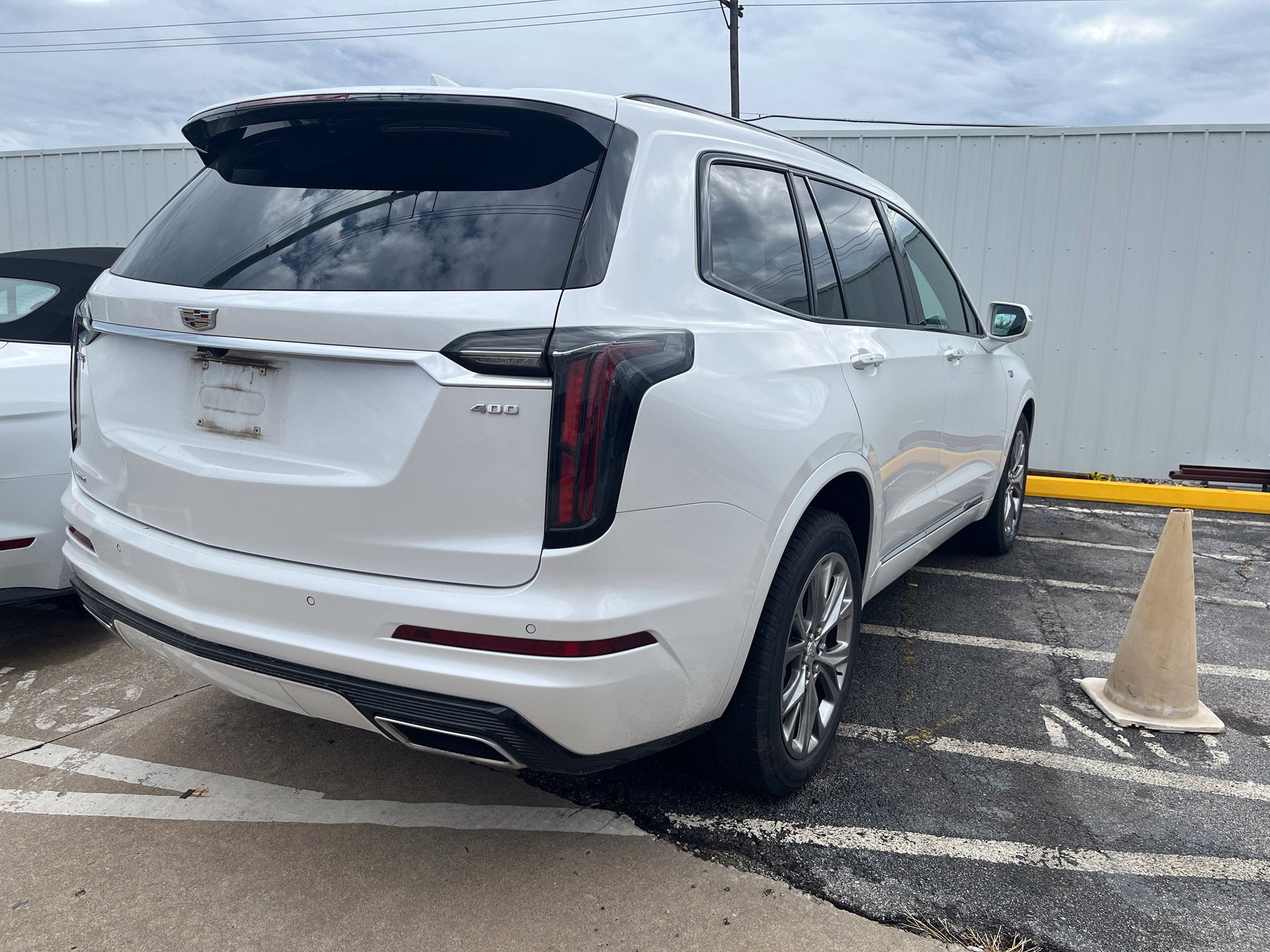 2020 Cadillac XT6 Sport