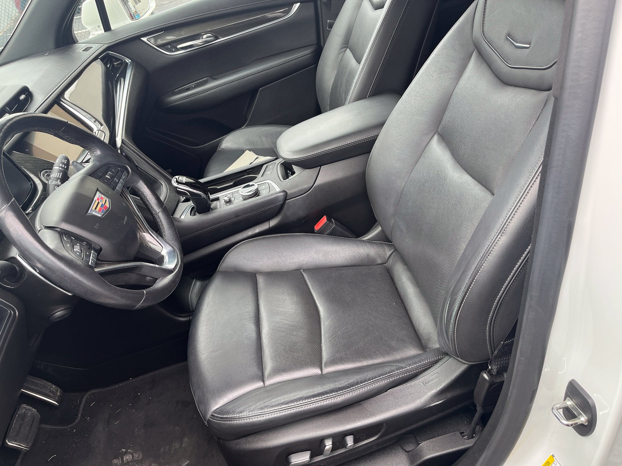 2020 Cadillac XT6 Sport