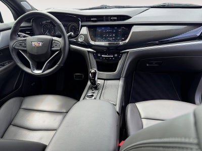 2025 Cadillac XT6 Sport