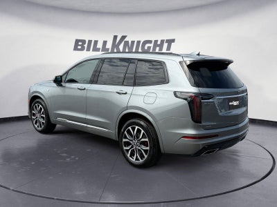 2025 Cadillac XT6 Sport