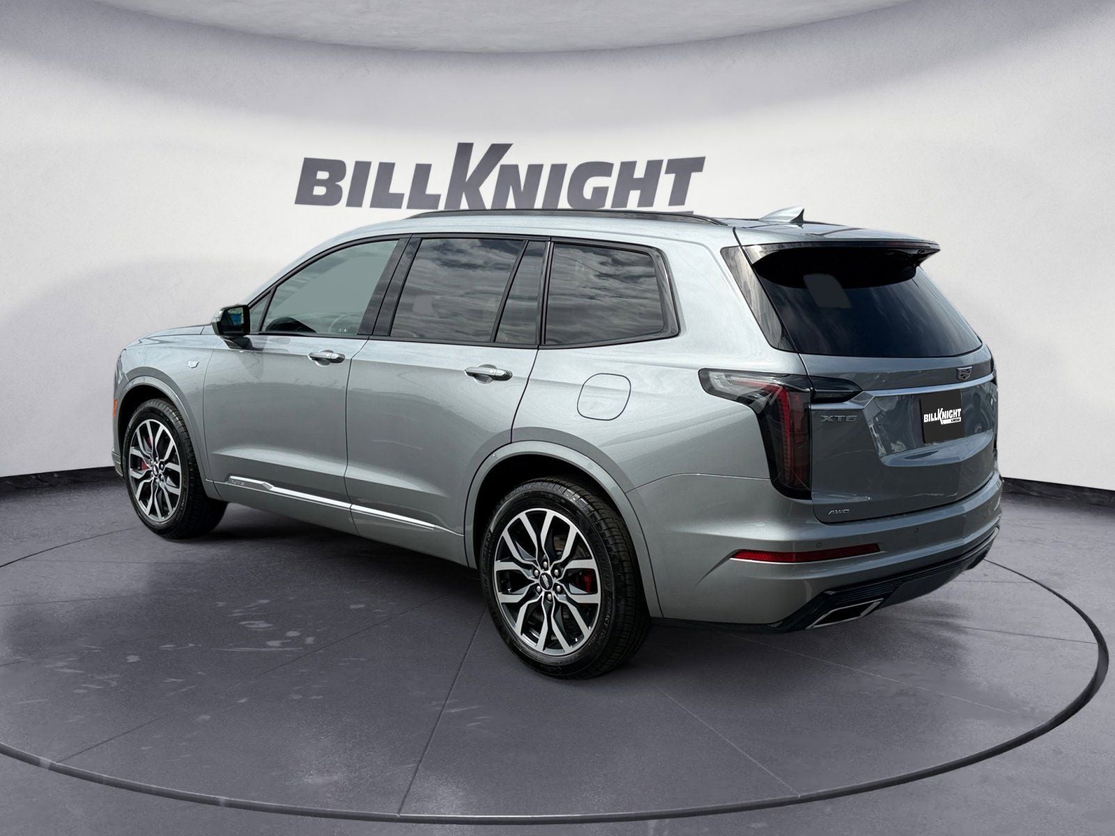 2025 Cadillac XT6 Sport