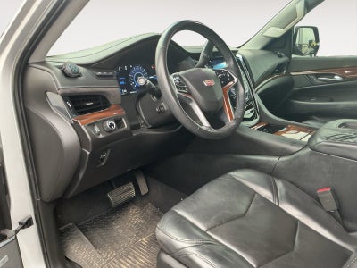 2017 Cadillac Escalade Premium Luxury