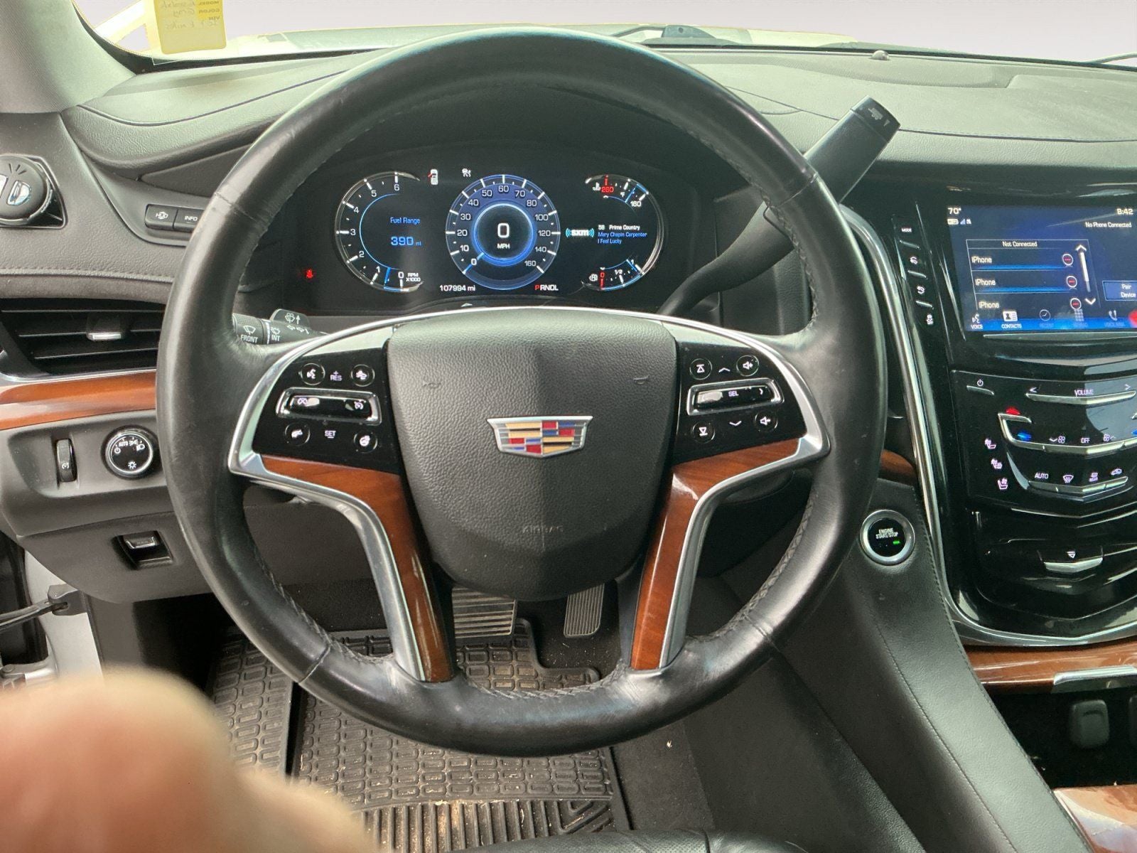 2017 Cadillac Escalade Premium Luxury