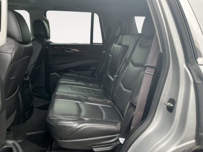 2017 Cadillac Escalade Premium Luxury
